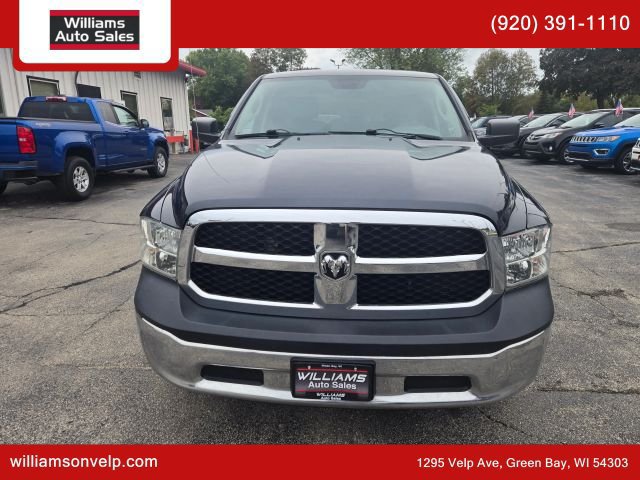 Used 2014 RAM 1500 ST w/ SXT Appearance Group AWD/4WD image 8
