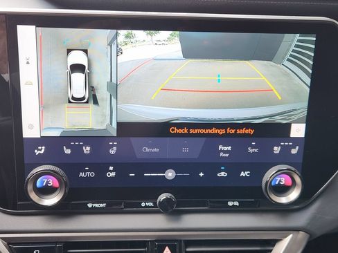 Certified 2024 Lexus RX 350 w/ Convenience Package AWD/4WD image 16