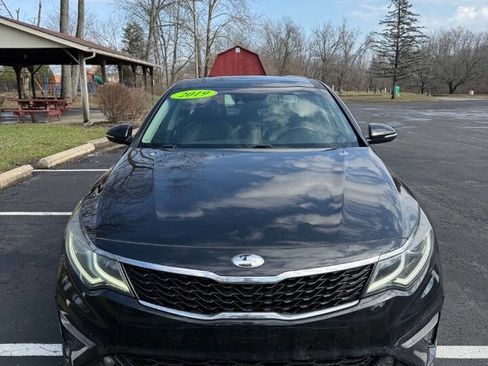 Used 2019 Kia Optima S w/ S Panoramic Sunroof Package image 2