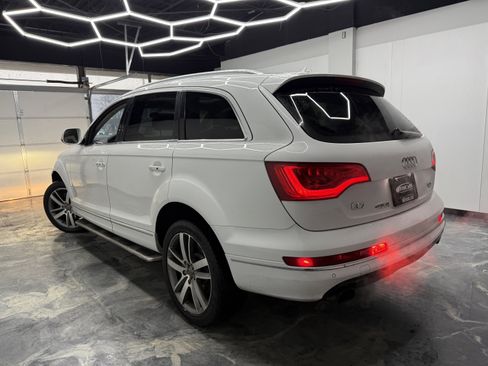 Used 2015 Audi Q7 3.0T Premium Plus w/ Premium Plus Package image 3