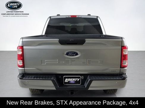 Used 2023 Ford F150 XL w/ STX Appearance Package AWD/4WD image 4