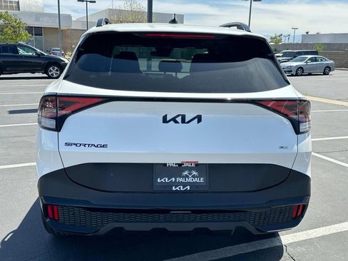 New 2025 Kia Sportage X-Line Prestige image 6