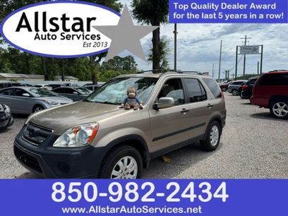 Used 2005 Honda CR-V EX