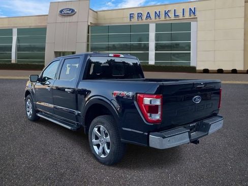 Certified 2022 Ford F150 Lariat AWD/4WD image 5