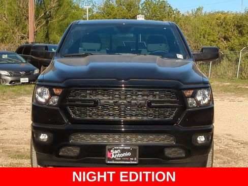 Certified 2024 RAM 1500 Tradesman w/ Night Edition image 3