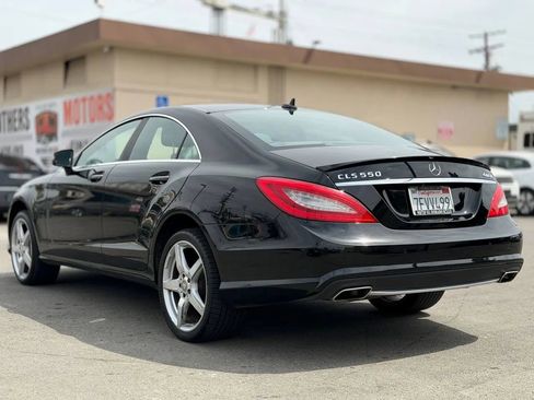 Used 2014 Mercedes-Benz CLS 550 4MATIC image 11