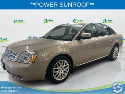 Used 2006 Mercury Montego Premier