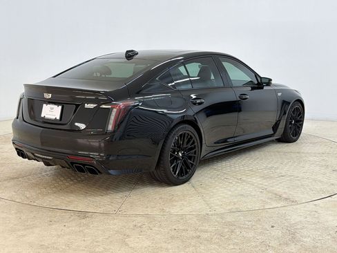 Certified 2024 Cadillac CT5 V Blackwing w/ Super Cruise 2 Package RWD image 9