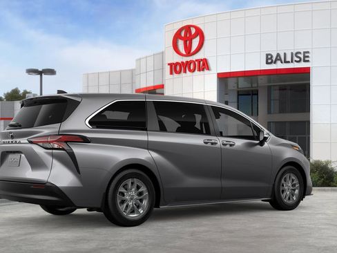 New 2026 Toyota Sienna LE image 10