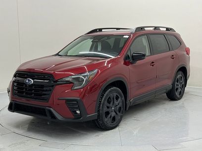 New 2026 Subaru Ascent Bronze Edition