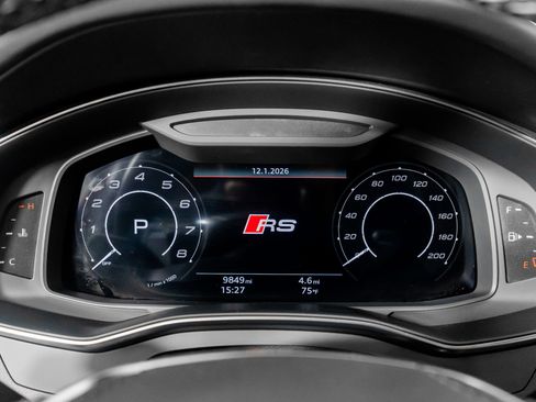 Used 2025 Audi RS 6 performance image 45