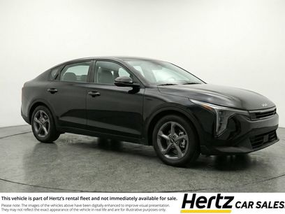 Used 2025 Kia K4 LXS