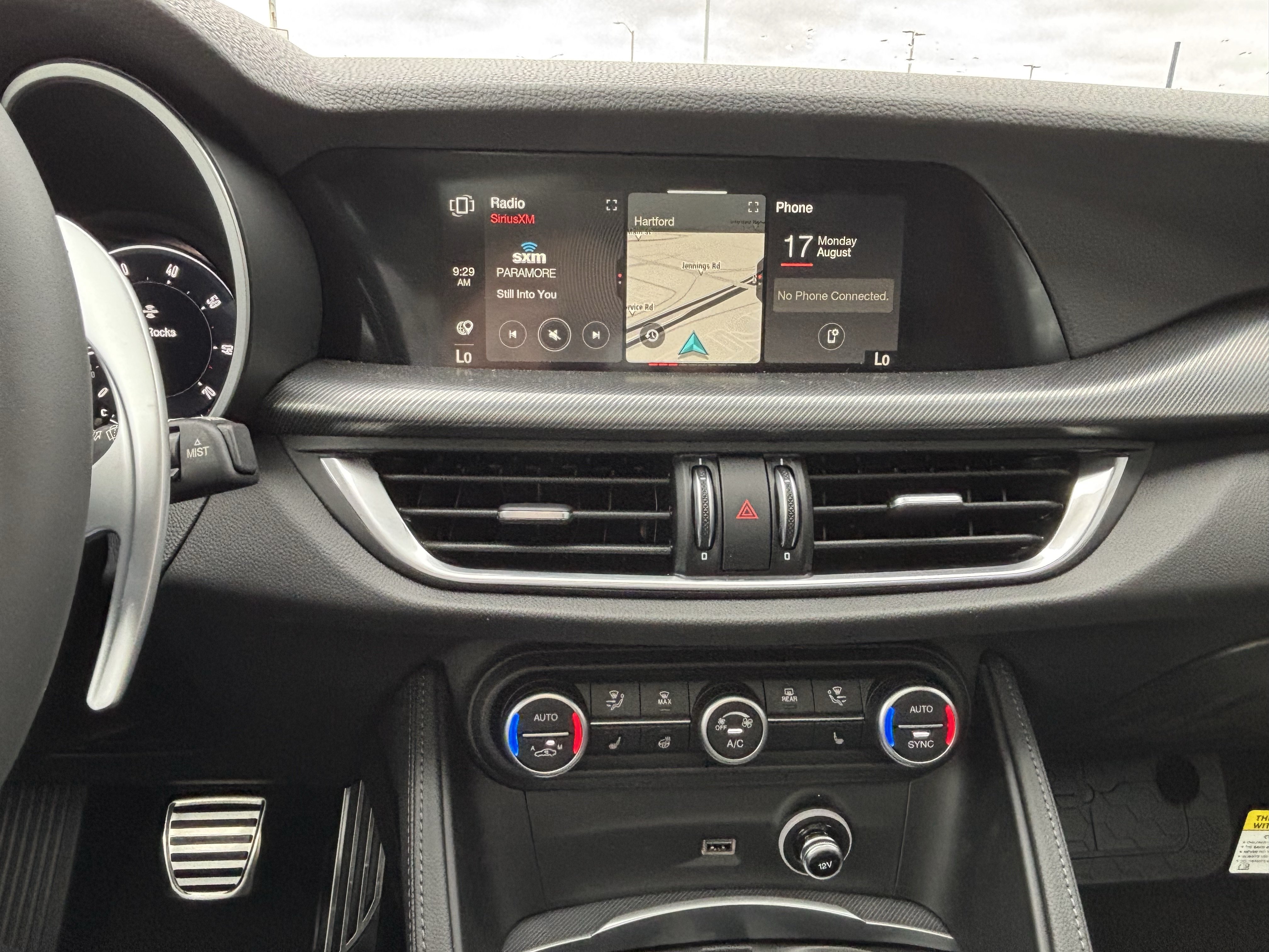 New 2026 Alfa Romeo Stelvio Sprint w/ Convenience Package AWD/4WD image 23