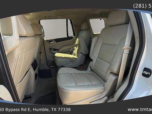 Used 2020 GMC Yukon Denali w/ Open Road Package RWD image 16
