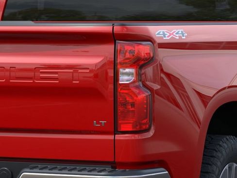 New 2026 Chevrolet Silverado 1500 LT w/ Protection Package AWD/4WD image 11