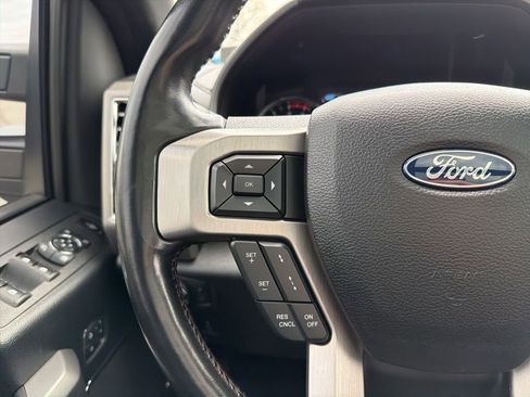 Used 2018 Ford F450 Platinum w/ Platinum Ultimate Package AWD/4WD image 27