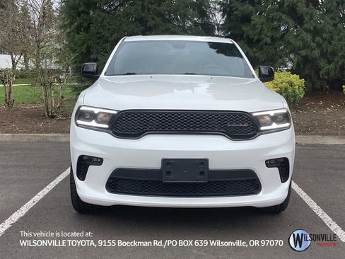 Used 2021 Dodge Durango SXT image 18