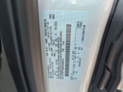 New 2025 Ford Transit 150 Low Roof image 34