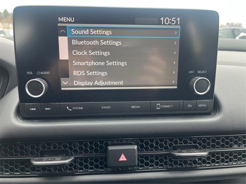 Used 2023 Honda HR-V LX image 14