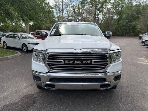 Used 2023 RAM 1500 Laramie w/ Off Road Group image 2