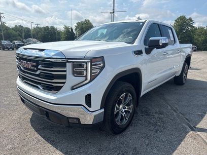 Certified 2025 GMC Sierra 1500 SLT