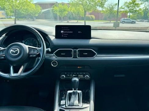Used 2021 MAZDA CX-5 Grand Touring FWD image 24
