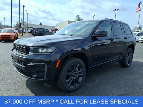 New 2026 Jeep Grand Cherokee Limited AWD/4WD image 3