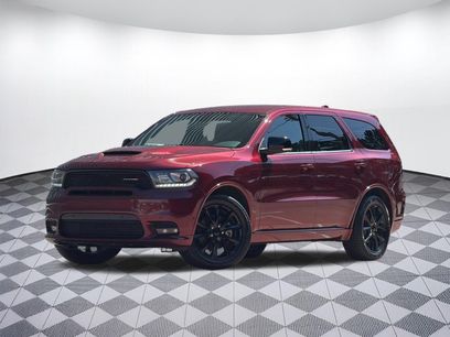 Used 2018 Dodge Durango R/T w/ Blacktop Package