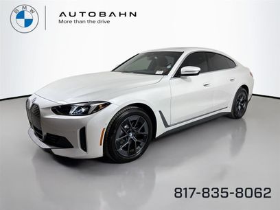 New 2026 BMW i4 eDrive40 w/ Premium Package