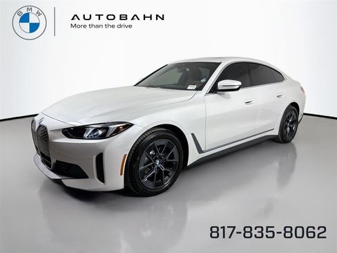 New 2026 BMW i4 eDrive40 w/ Premium Package RWD image 1