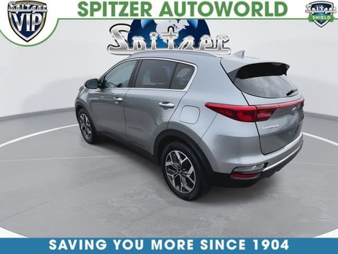 Used 2020 Kia Sportage EX FWD image 6