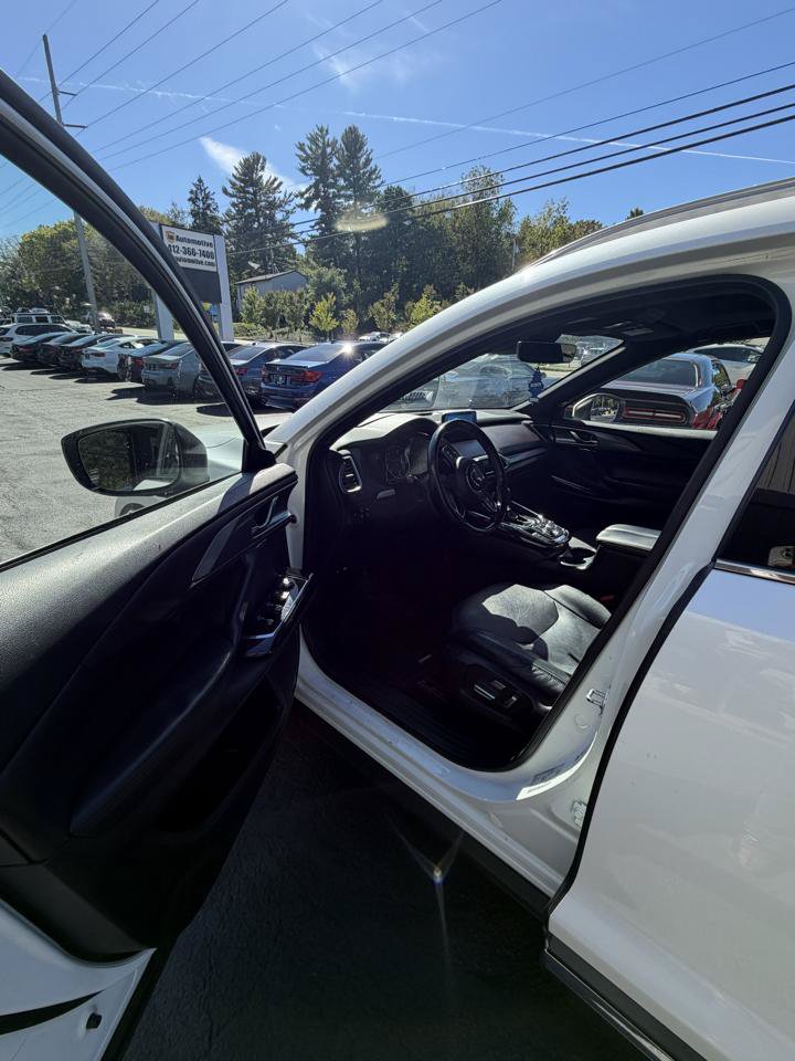 Used 2019 MAZDA CX-9 Grand Touring AWD/4WD image 9