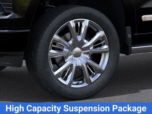 New 2026 Chevrolet Silverado 1500 High Country AWD/4WD image 10