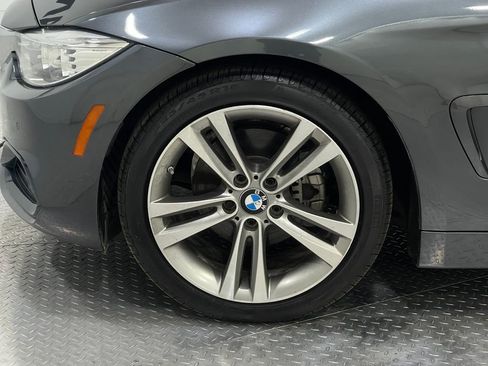 Used 2017 BMW 430i Convertible w/ Premium Package image 36