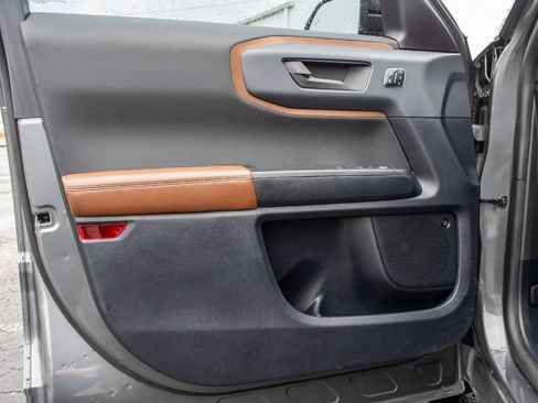 Used 2023 Ford Bronco Sport Outer Banks w/ Tech Package image 29