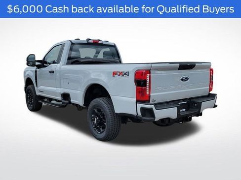 New 2025 Ford F250 XL w/ STX Appearance Package AWD/4WD image 6