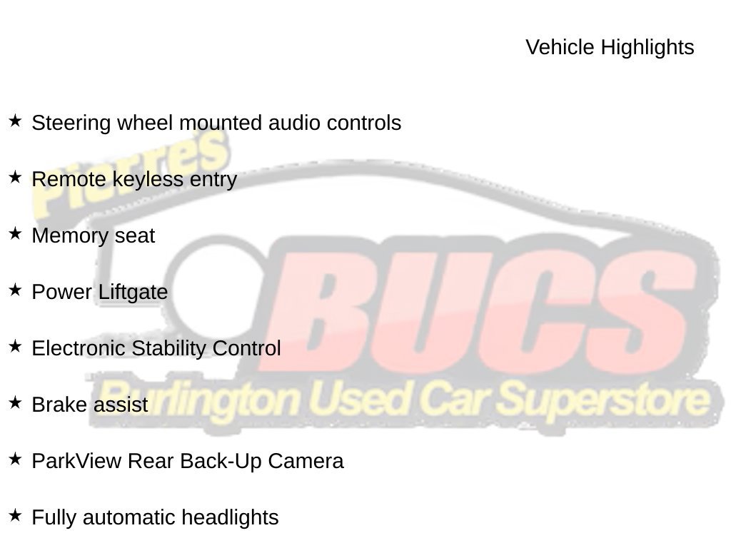 Used 2024 Chrysler Pacifica Touring-L FWD image 3