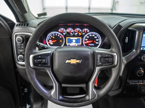 Used 2020 Chevrolet Silverado 1500 LT w/ Trailering Package AWD/4WD image 31