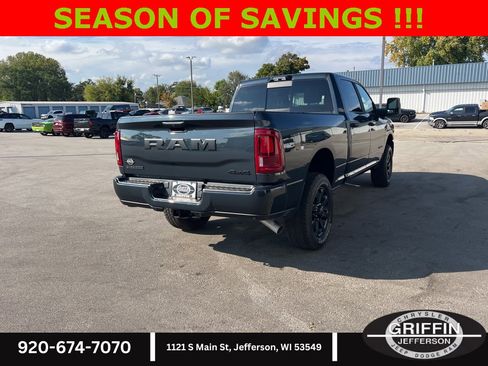 New 2026 RAM 2500 Big Horn image 8