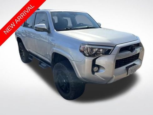 Used 2019 Toyota 4Runner SR5 Premium AWD/4WD image 1