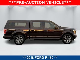 Used 2018 Ford F150 XLT w/ Equipment Group 302A Luxury video 3