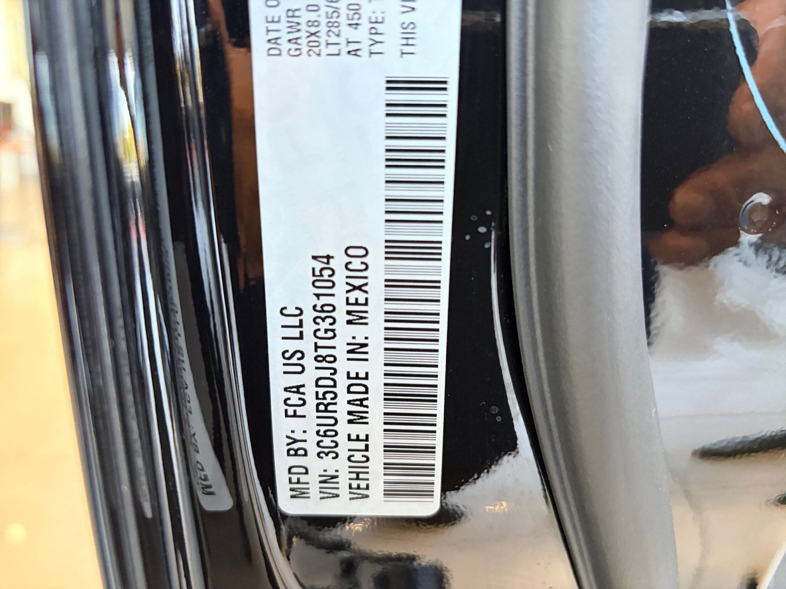 New 2026 RAM 2500 Big Horn AWD/4WD image 33