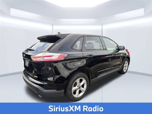 Used 2019 Ford Edge SE w/ SE Fleet Driver's Package FWD image 5
