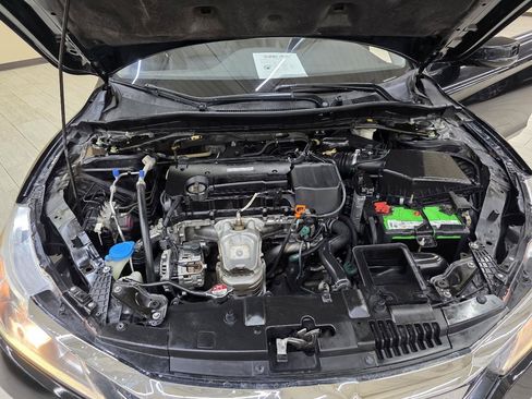 Used 2017 Honda Accord EX-L image 38