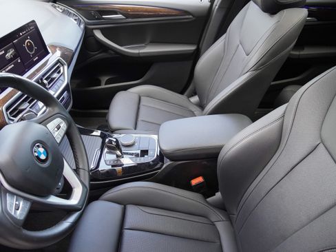 Certified 2023 BMW X3 sDrive30i w/ Premium Package w/ZPA RWD image 8