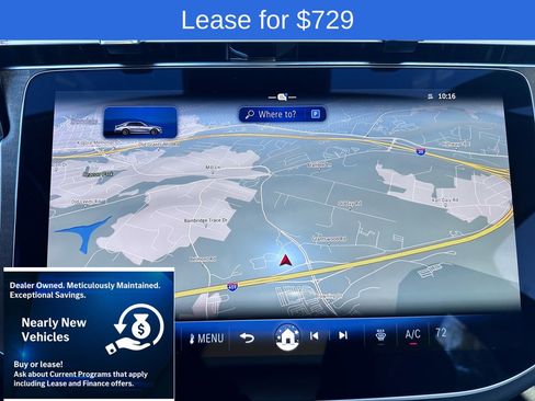 Used 2025 Mercedes-Benz E 350 4MATIC Sedan image 10