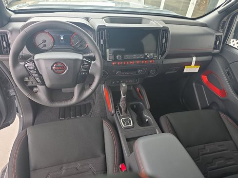 New 2026 Nissan Frontier PRO-4X image 4