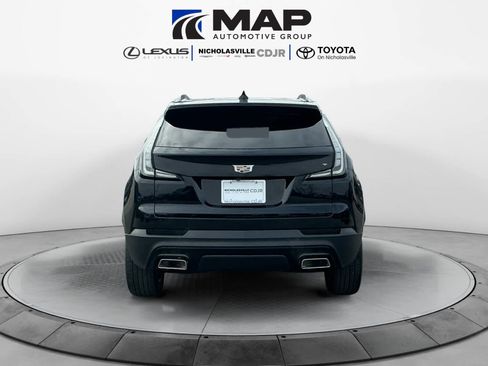 Used 2021 Cadillac XT4 Sport image 4