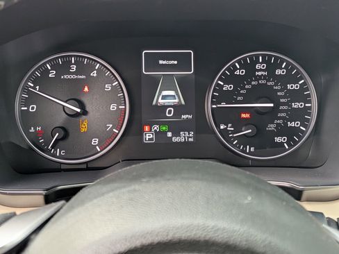 Certified 2025 Subaru Legacy Limited image 17