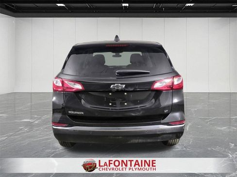 Certified 2020 Chevrolet Equinox LT w/ Driver Convenience Package image 7